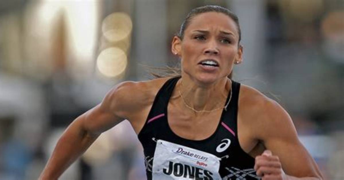 Former Olympian Lolo Jones Still on the Hunt for a Boyfriend
