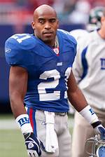 Former Professional Football Player Tiki Barber Is the Latest Famous Face to Appear on 'Rhonj'