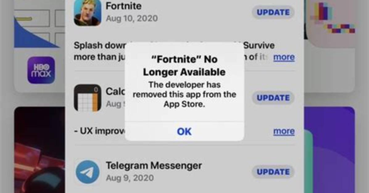 ‘Fortnite’ Is No Longer Available on the Google Play Store, but You Can Still Install It