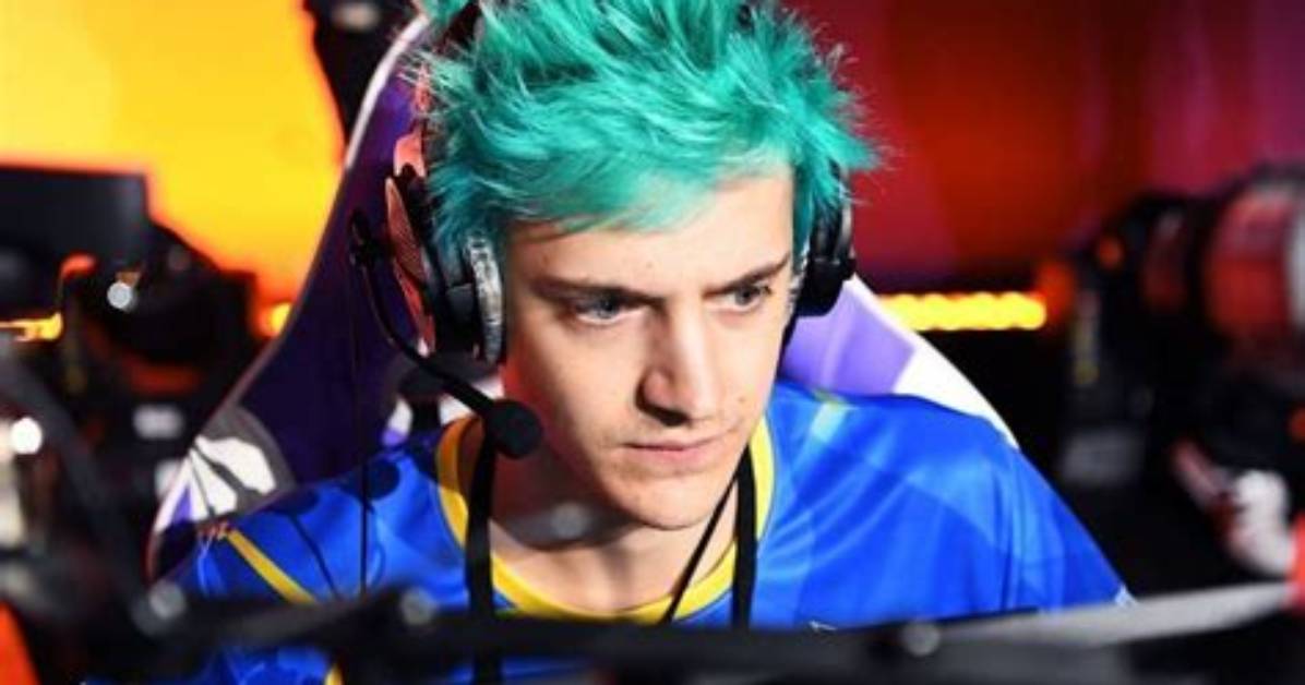 'Fortnite' Streamer Ninja Returns to Twitch After Signing an Exclusive Deal