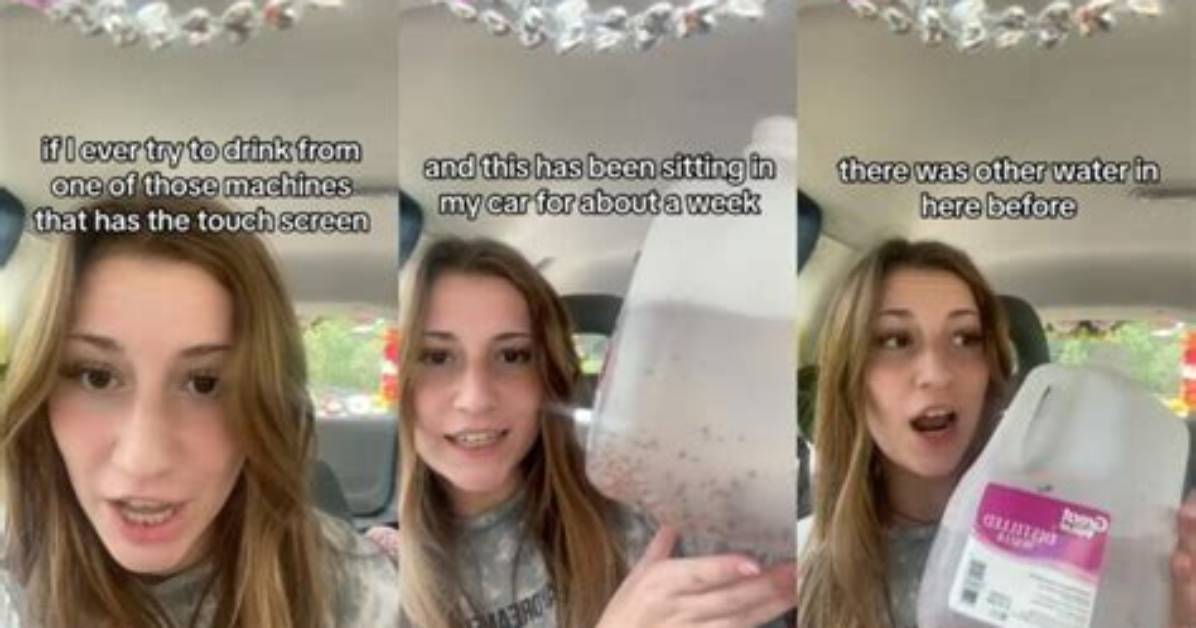 "Fountain Machines Are Filthy" — Former Construction Worker Explains How "Gross" They Are Inside