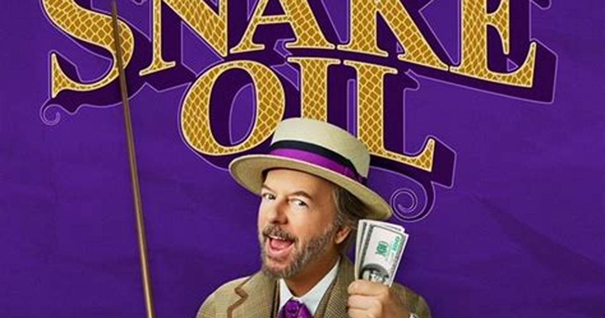 Fox's Snake Oil Features Outrageous Products (Exclusive)