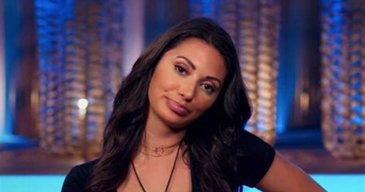 Francesca Farago from Netflix's 'Too Hot to Handle' Reportedly Dated This Famous Dj