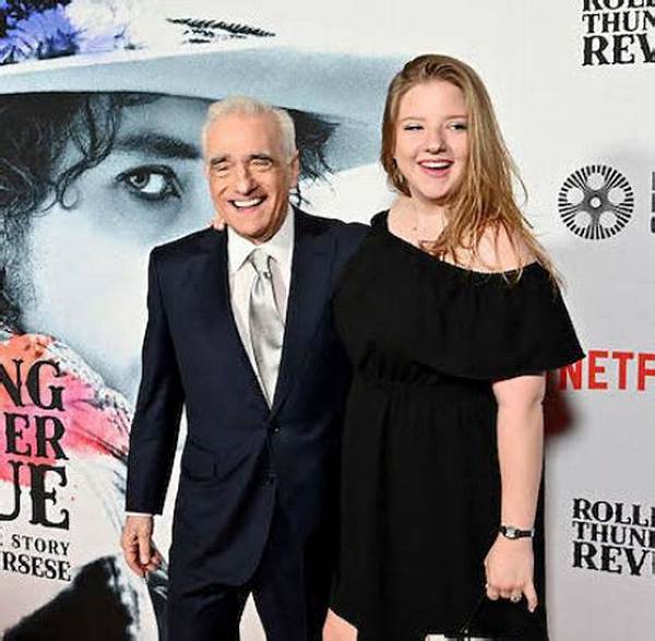 Francesca Scorsese Net Worth