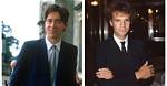 Francois Marie Banier and David Cholmondeley Go Way Back
