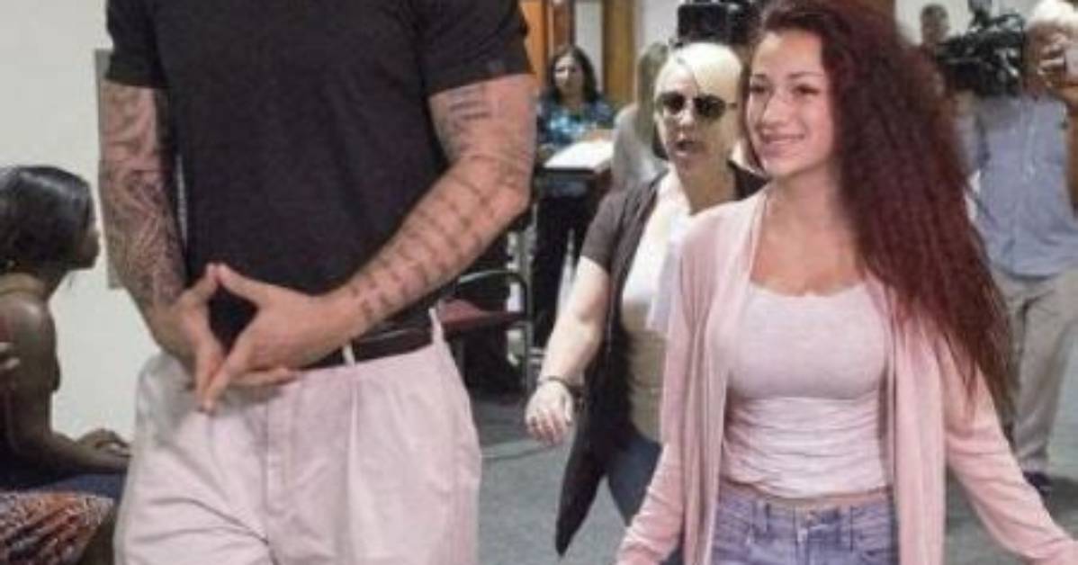 Frank Dellatto | Bhad Bhabie Bodyguard, Facts You Didn’t Know