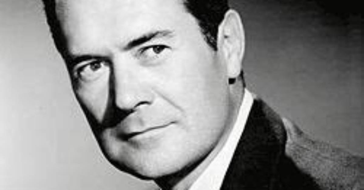 Frank Lovejoy Net Worth