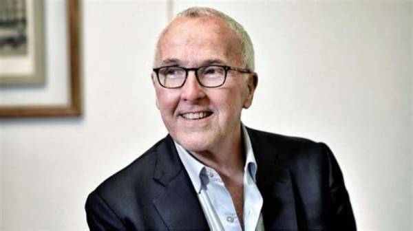 Frank Mccourt Net Worth 2024