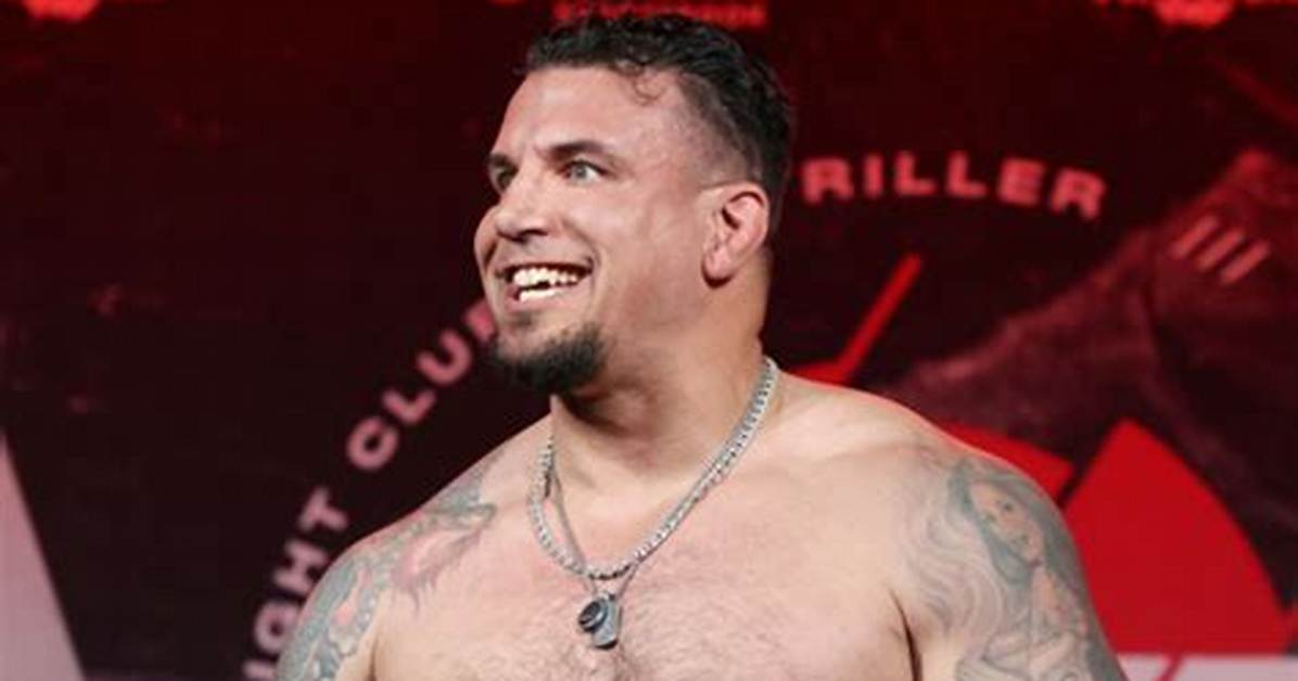 Frank Mir Net Worth – How Much Is Frank Mir Worth?