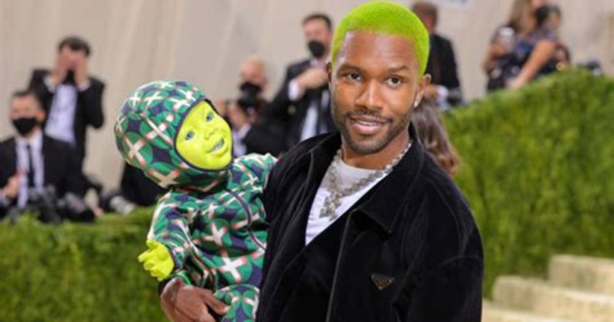 Frank Ocean Net Worth