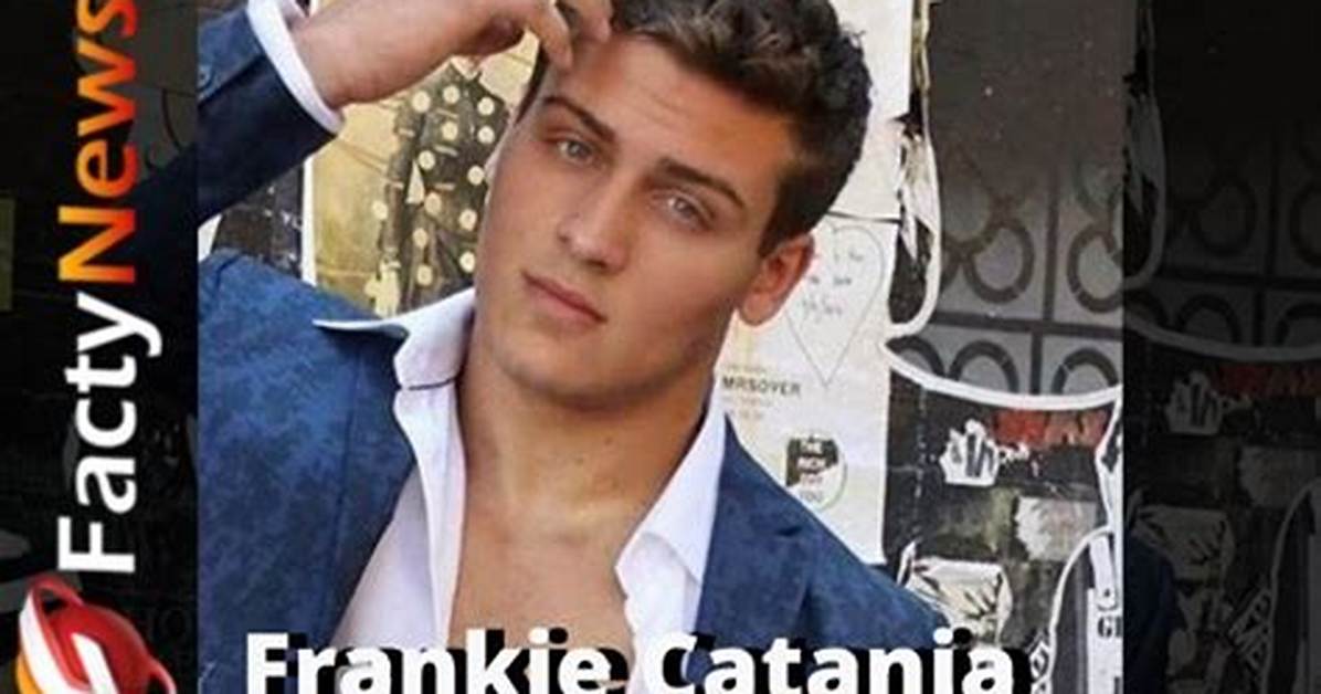 Frankie Catania Net Worth