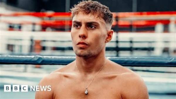 Frankie Davey, an Ipswich Boxer, Says He Has No Regrets