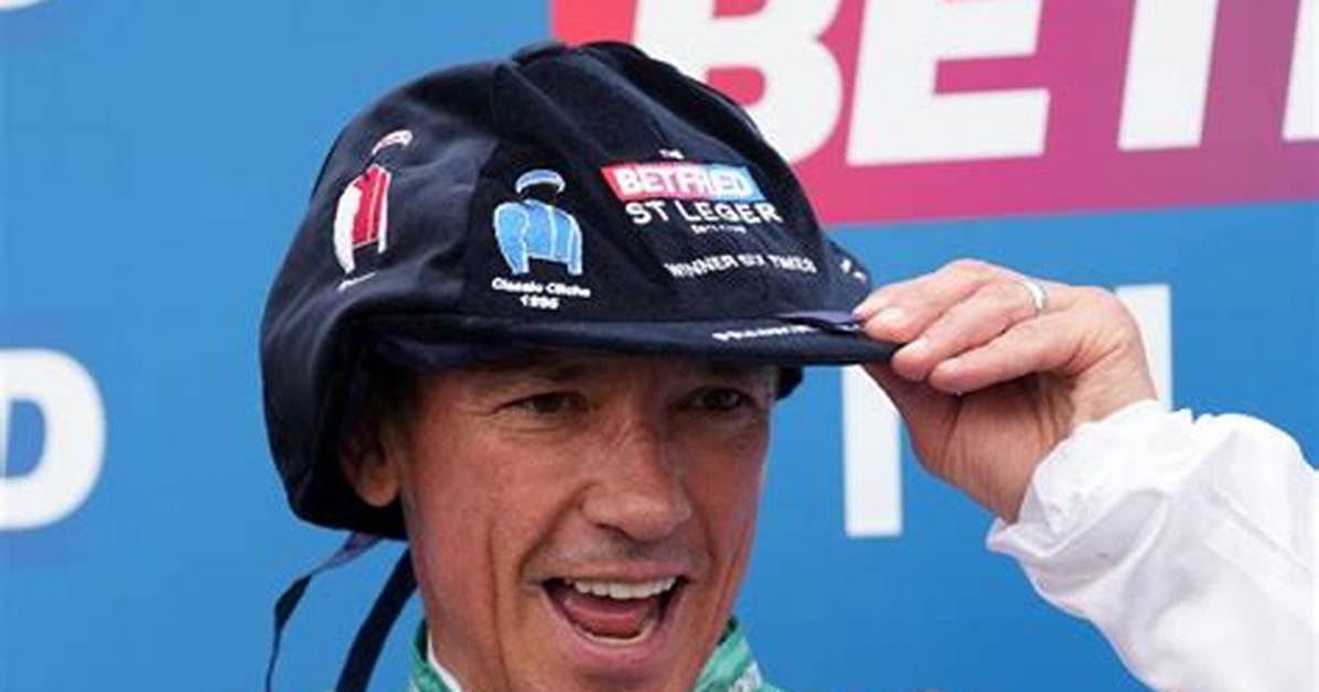 Frankie Dettori Net Worth – How Much Is Frankie Dettori Worth?