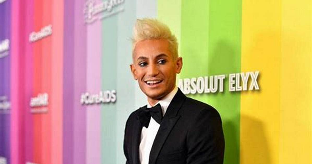 Frankie Grande Bio: Age, Net Worth, Partner