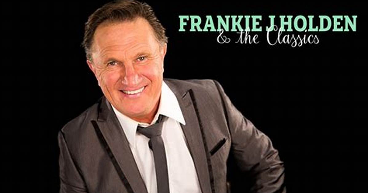 Frankie J. Holden