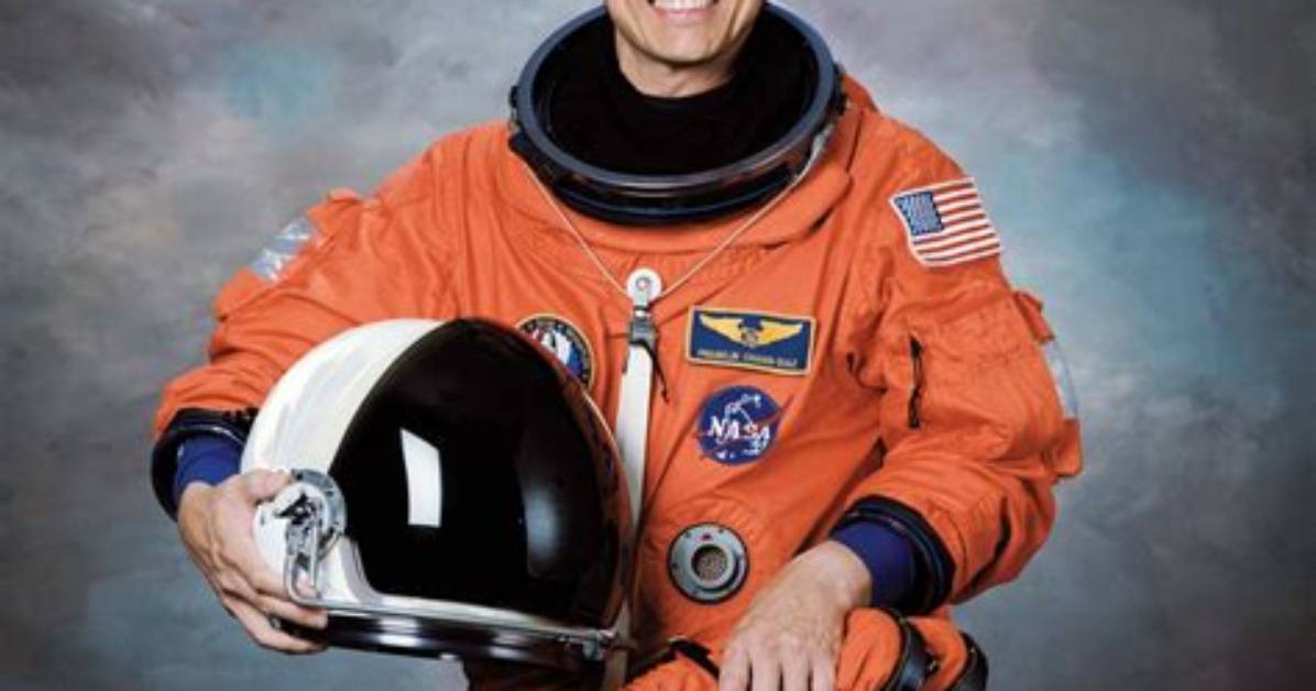 Franklin Chang Diaz