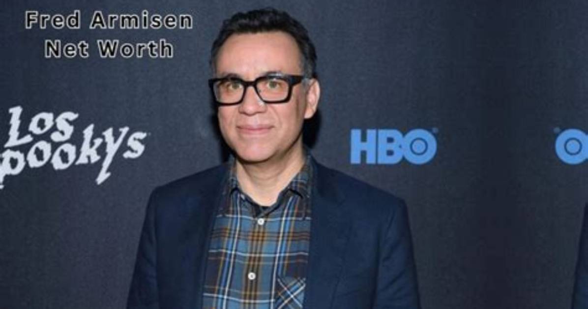 Fred Armisen Net Worth – How Much Is Armisen Worth?