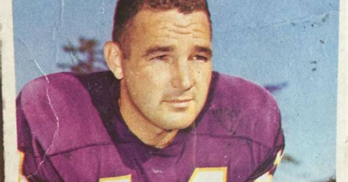 Fred Cox