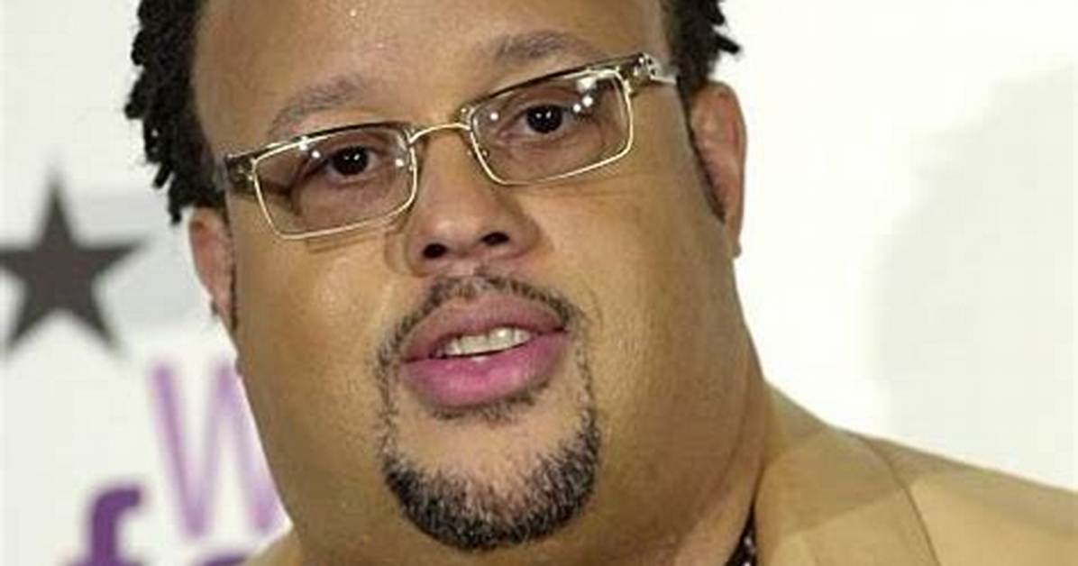 Fred Hammond