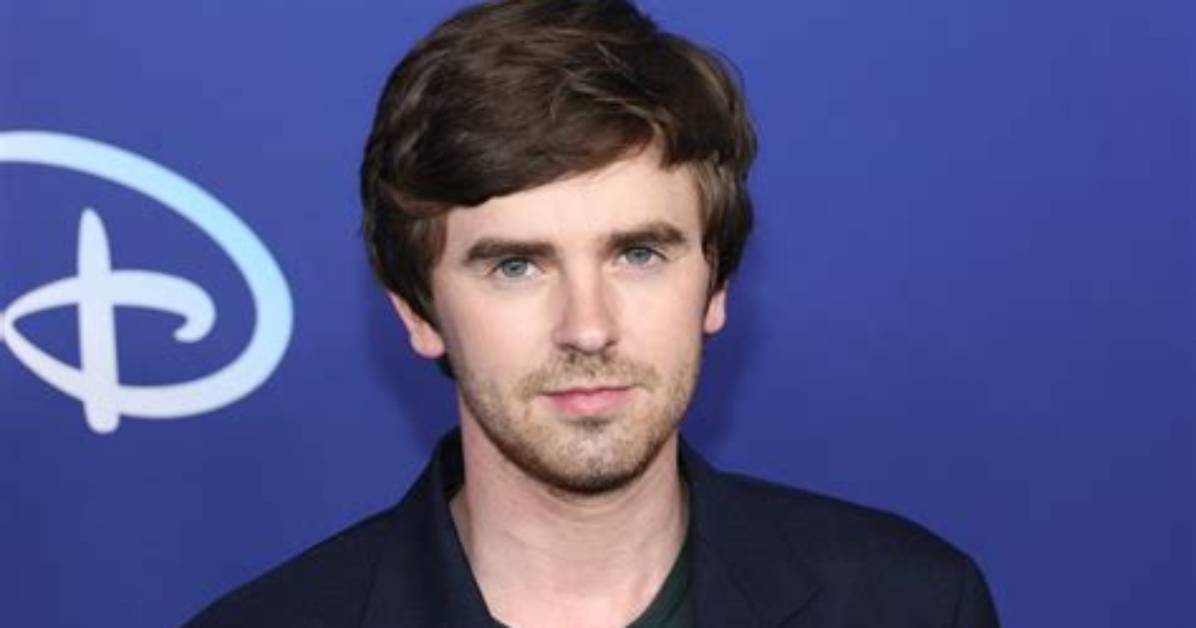 Freddie Highmore Kissed a Man on Screen; Does It Signify His off Screen Preferences?