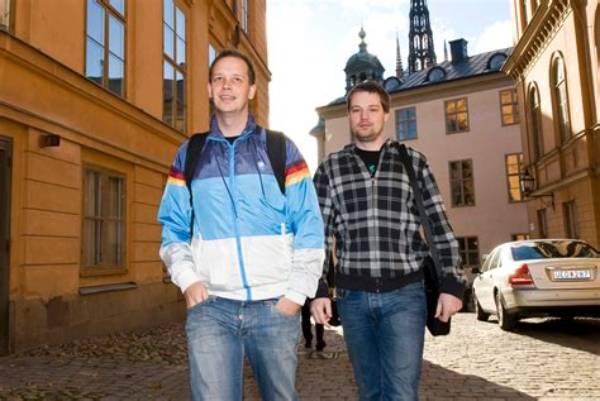 Fredrik Neij