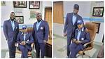 Fresh Deal: Mc Oluomo Makes New Announcement in Lagos, Photos Emerge