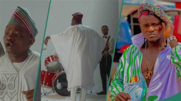 Fresh Start: Young Duu Stuns with Oyinmo Music Video Ft Carter Efe, Deletes Portable’s Pics, Others