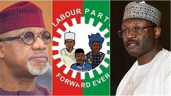 Fresh Trouble for Inec as Labour Party Rejects Ogun Governorship Poll Results, Demands Rerun