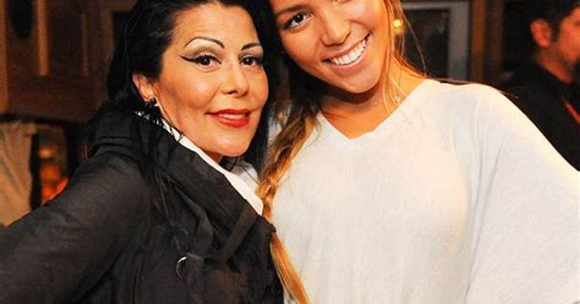 Frida Sofia’s Biography: Who Is Alejandra Guzman’s Daughter?