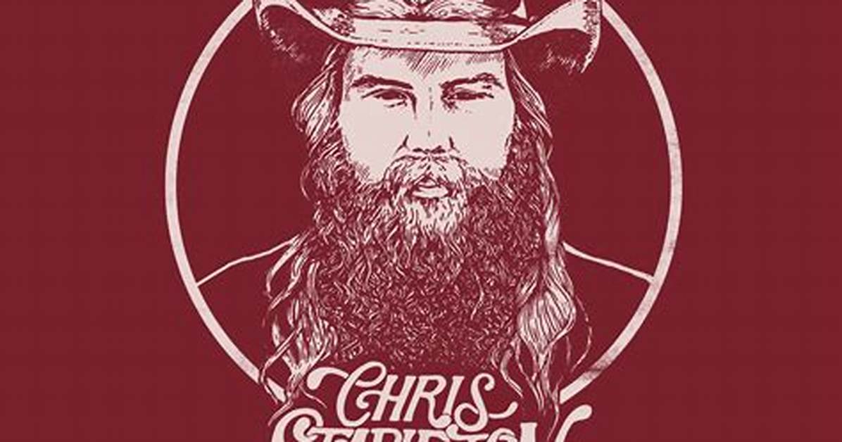 Friendship by Chris Stapleton from Usa