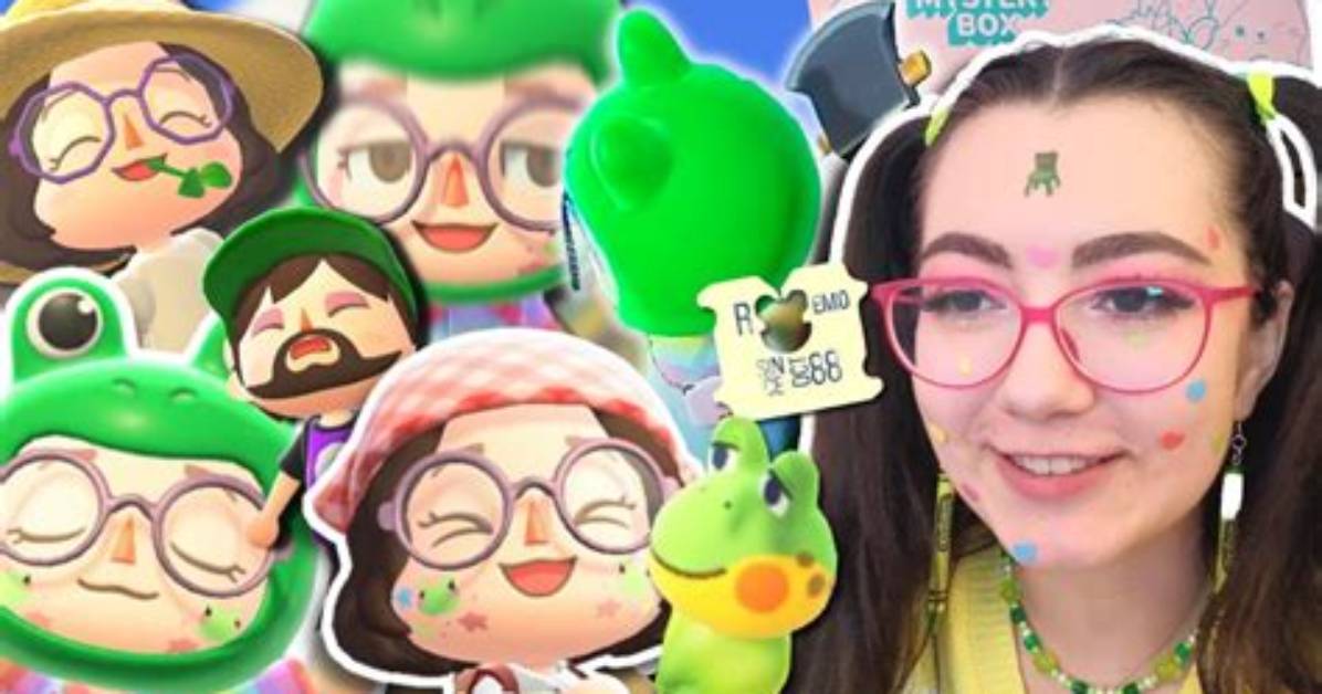 Froggycrossing Net Worth