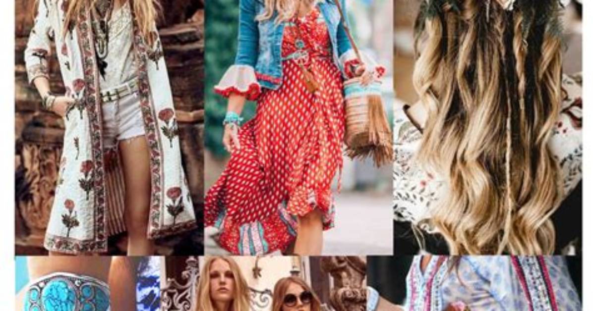 From Boho Chic to Edgy Accessories: Tiktok's Best Coachella Outfit Ideas