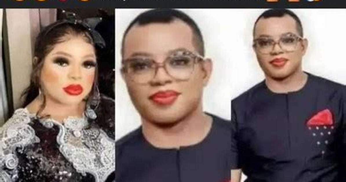 “From Idris to Mummy of Lagos”: Bobrisky Sends N1M to Himself, Posts Alert and Claims It Was from Admirer