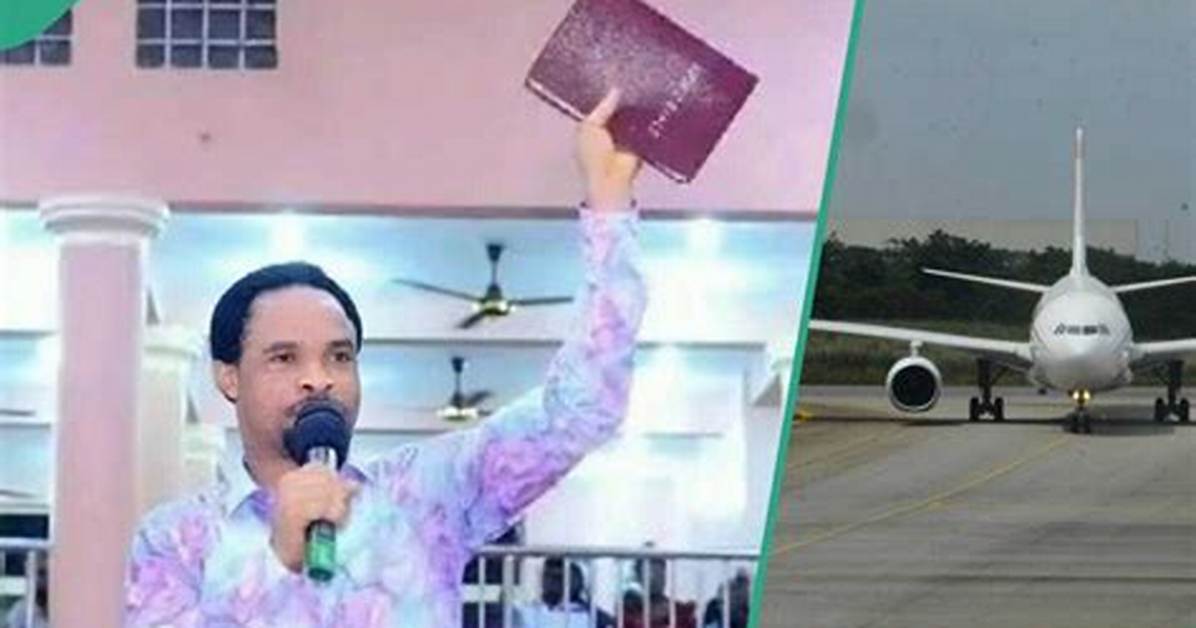 From London to Onitsha: Prophet Odumeje Returns to Nigeria, Meets Excited Fans