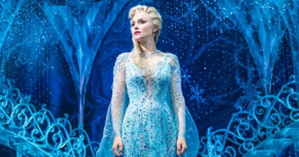 Frozen' Filmed? What to Know