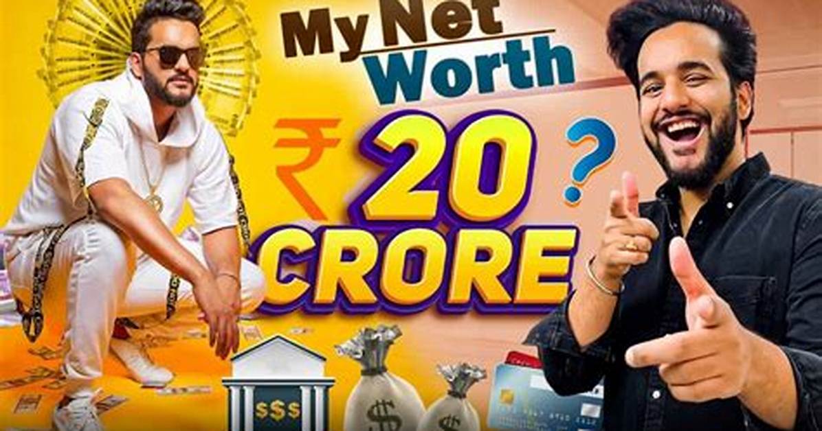 Fukra Insaan Net Worth 2024