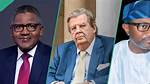 Full List: Dangote, 3 Other Nigerians Added in Forbes Top 20 African Billionaires in 2024