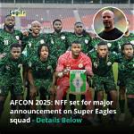 Full List: Super Eagles Players Nff President Visited Amid Recuperation from Injury, Photos Trend