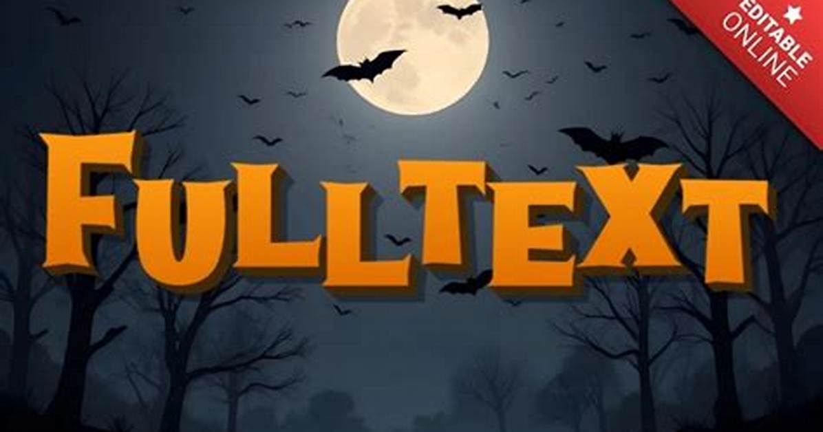 Fulltext