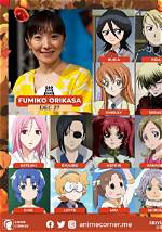 Fumiko Orikasa Net Worth