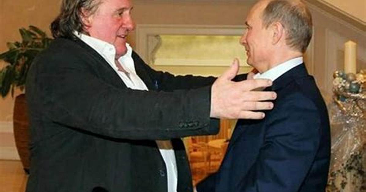 G%C3%A9Rard Depardieu Net Worth How Much Is 150. Jpg