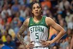 Gabby Williams Net Worth 2024