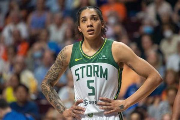 Gabby Williams Net Worth 2024