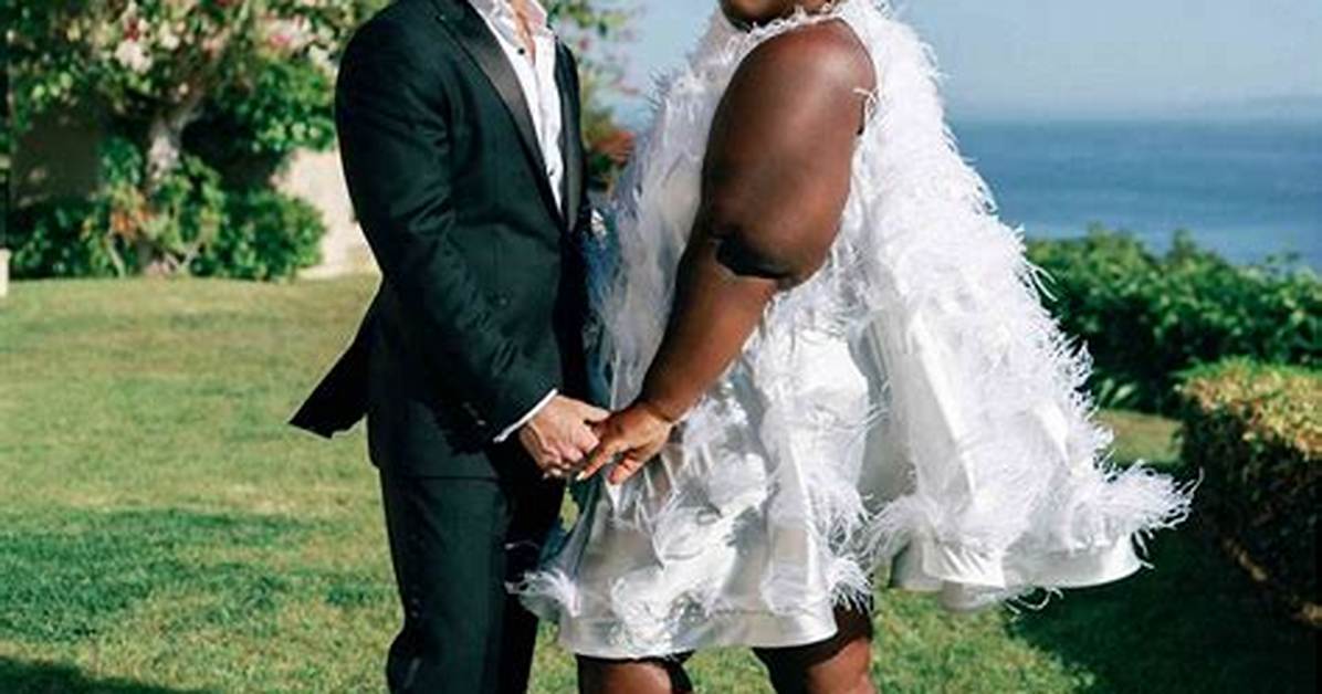 Gabourey Sidibe and Fianc%C3%A9 Brandon Frankel Ignite 150. Jpg