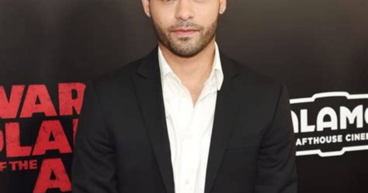Gabriel Chavarria – Actor | Wiki, Age, Height, Net Worth, Relationship, Ethnicity, Career