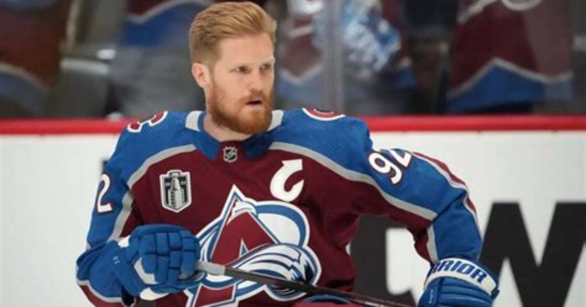 Gabriel Landeskog Net Worth