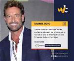 Gabriel Soto Net Worth – How Much Is Soto Worth?