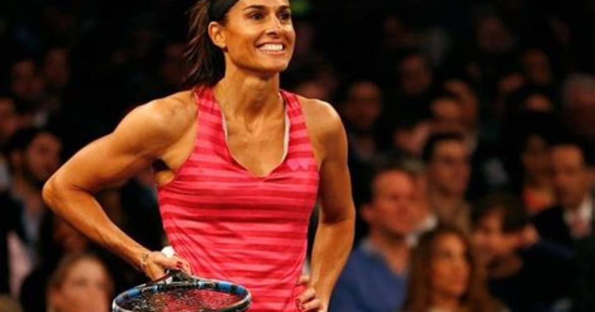 Gabriela Sabatini Net Worth