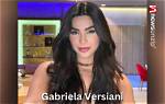 Gabriela Versiani Net Worth