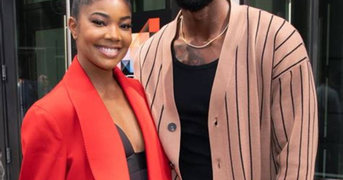 Gabrielle Union Height